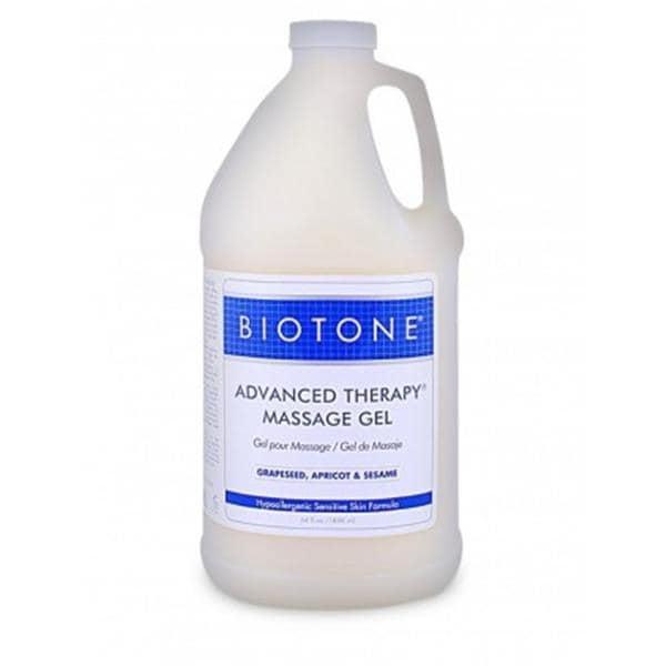 Advanced Therapy Massage Gel 1gal Unscented Ea