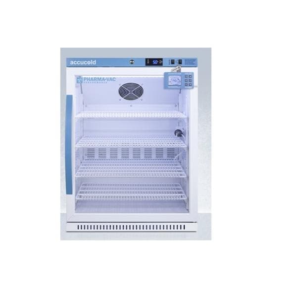 Accucold Performance Series Vaccine/Pharmacy Refrigerator New 6.0 Cu Ft Ea