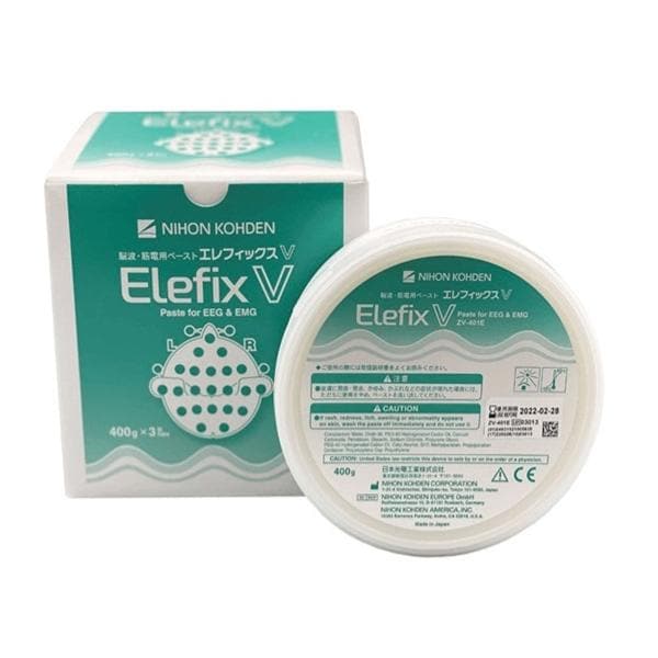 Elefix V Paste New For EEG & EMG 3/Bx