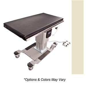 CFUR401 Urology Table Pewter 500lb Capacity