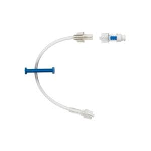 IV Extension Set 8.5" Fixed Male Luer Lock 100/Ca