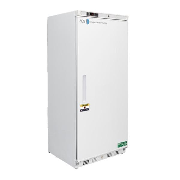 Laboratory Refrigerator New 17 Cu Ft Solid Door 1 to 10°C Ea