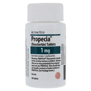 Propecia Tablets 1mg Bottle 90/Bottle Each