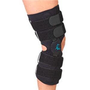 Gripper Stabilizing Brace Knee Size 3X-Large Aluminum/Neoprene 22-24" Left/Right