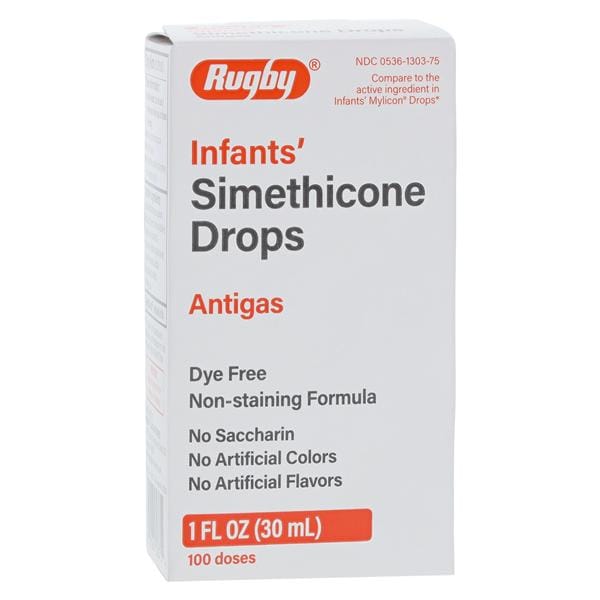 Simethicone Infant Drops 1oz/Bt