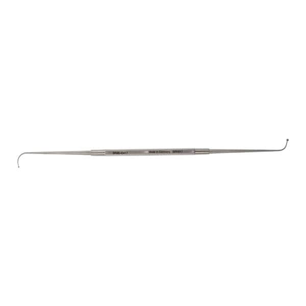 Maxillary Frontal Ostium Seeker Stainless Steel Reusable Ea