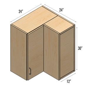 Cabinet Base Stor-Edge (1) Dr / (1) Adj Shlf / Fl Ext Drwr 36x24x36  Ea