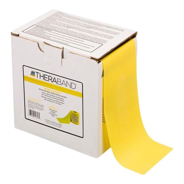 Resistance Band 50yd Yellow