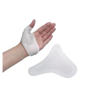 Rolyan Thumb Spica Splint Hand Size Small Polyform Optiperf