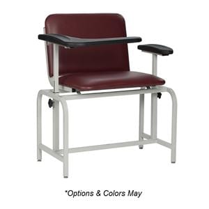 Blood Draw Chair Black Ea