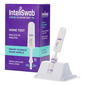 InteliSwab COVID-19 Test Kit 24/Bx