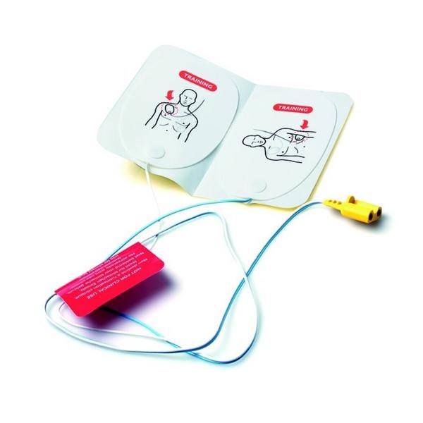 AED Trainer 2/3 AED Trainer Pads Ea