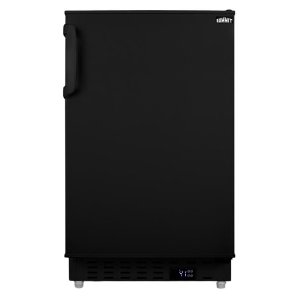 Summit General Purpose Refrigerator 3.53 Cu Ft 35-46F Ea