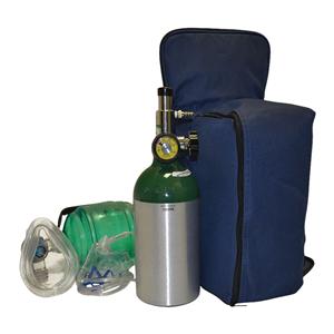 Oxy-Uni-Pak Oxygen Cylinder Empty 210L