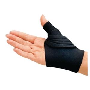 Comfort Cool CMC Restriction Splint Thumb Size Small Plus Neoprene 6.5-7.25" Rt