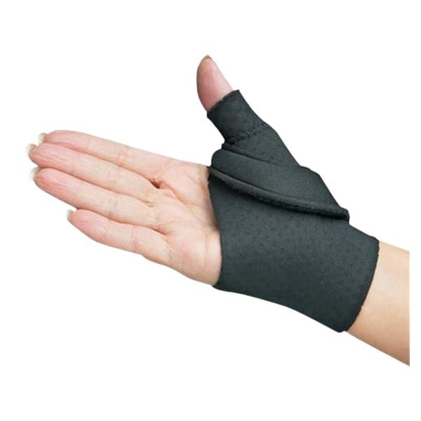 Comfort Cool CMC Restriction Splint Thumb Size Large Neoprene 8-9" Left