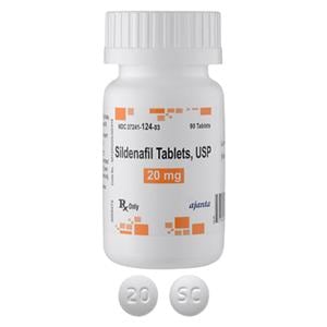 Sildenafil 20mg 90/Bt