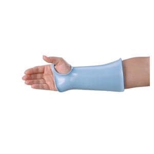 Rolyan TailorSplint Splinting Material Charcoal 18x24