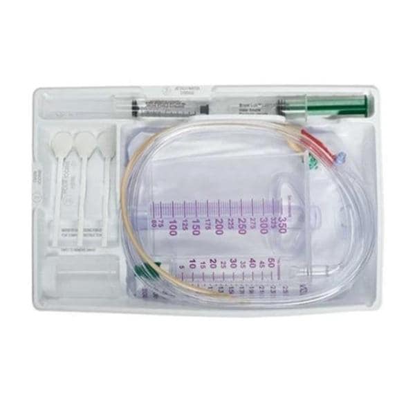 SureStep Foley Catheter Tray 16Fr