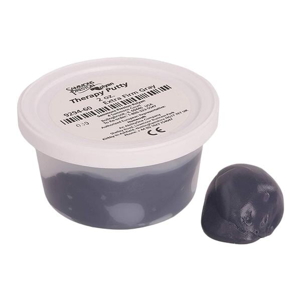 Rolyan Therapy Putty Gray Ea