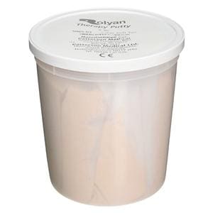 Rolyan Therapy Putty Tan Ea