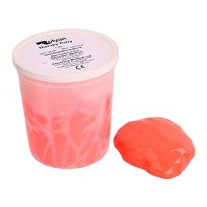 Rolyan Therapy Putty Red Ea