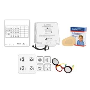 Eye Check Screener 20/32 Line Ea