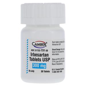 Irbesartan 300mg 30/Bt