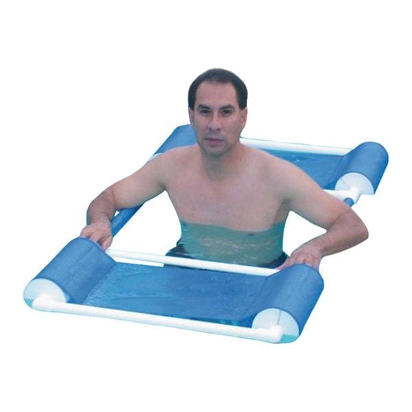 Aqua Float Water Walker Royal Blue/White Polyethylene Foam/PVC