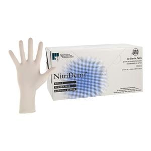 NitriDerm Surgical Gloves 6.5 Textured, 4 BX/CA