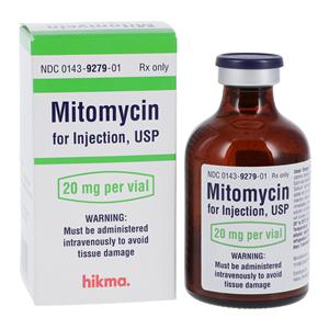 Mitomycin 20mg/Vl Powder 40mL/vl