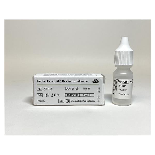 Norfentanyl Calibrator 1x5mL Ea