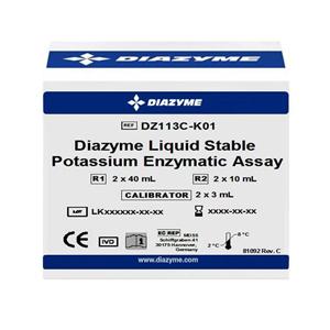 Potassium Enzymatic Assay Moderately Complex Ea