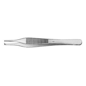 Adson Tissue Forcep 4-5/8" Ea