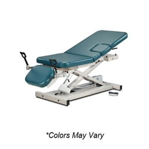 Ultrasound Table 76x27x18-35" Warm Gray 500lb Capacity Ea