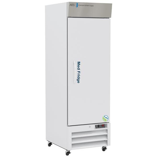 Standard Vaccine/Pharmacy Refrigerator New 23 Cu Ft Solid Door 2 to 8°C Ea