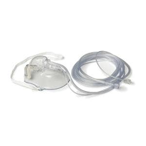 Capnoxygen ETCO2/O2 Sampling Mask Adult 25/Pk