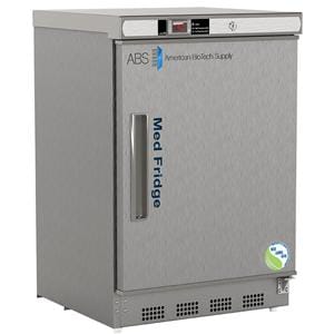 Premier Vaccine/Pharmacy Refrigerator New 4.6 Cu Ft Solid Door 2 to 8°C Ea