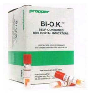 Bio-K Biological Indicator 20/BX