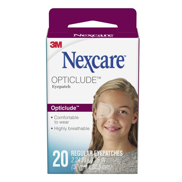 Nexcare Opticlude Pad Eye patch