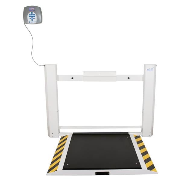 Healthometer Wheelchair Scale Ea