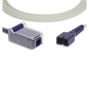 Nellcor DC-8 SPO2 Adapter Cable 1/Bg