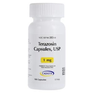 Terazosin HCl 1mg Each