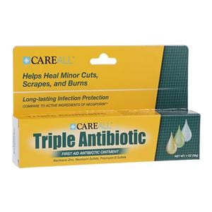 Triple Antibiotic Ointment 1oz/Tb, 72 TB/CA