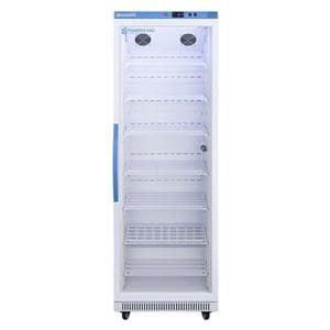 Accucold Pharmacy/Vaccine Refrigerator 18 Cu Ft Glass Door 2 to 8C Ea