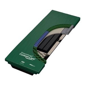 Custom Care Bed Mattress Green Ea