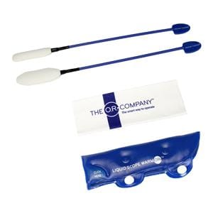 Laparoscopic Kit Microfiber With 2 Trocar Swabs/Microfiber Cloth