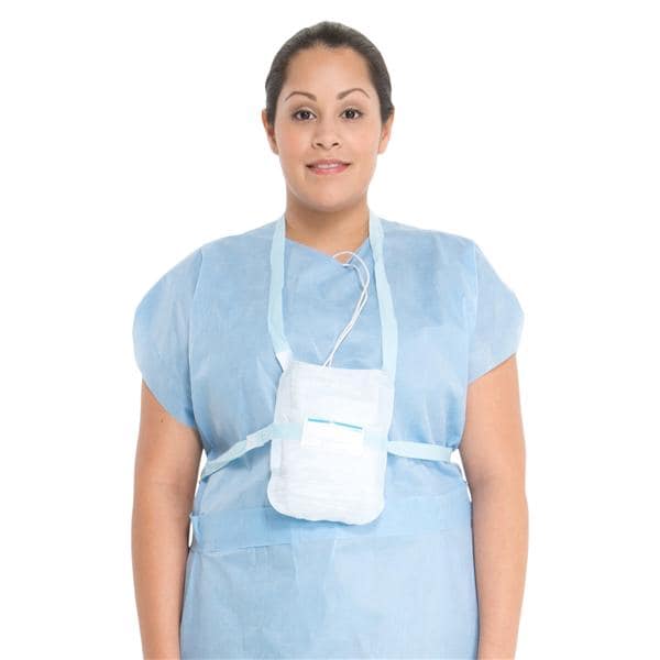 Telemetry Pouch New For Personal Unit Disposable 30/Ca