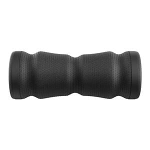 Vyper GO Vibrating Massage Roller Black Polypropylene Foam With Rchrgbl Btrs