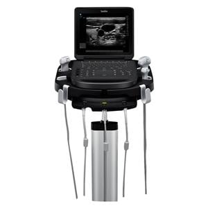 Sonosite Edge II Portable Ultrasound Reconditioned w/ Trnsdcr / POS Wrnty Ea